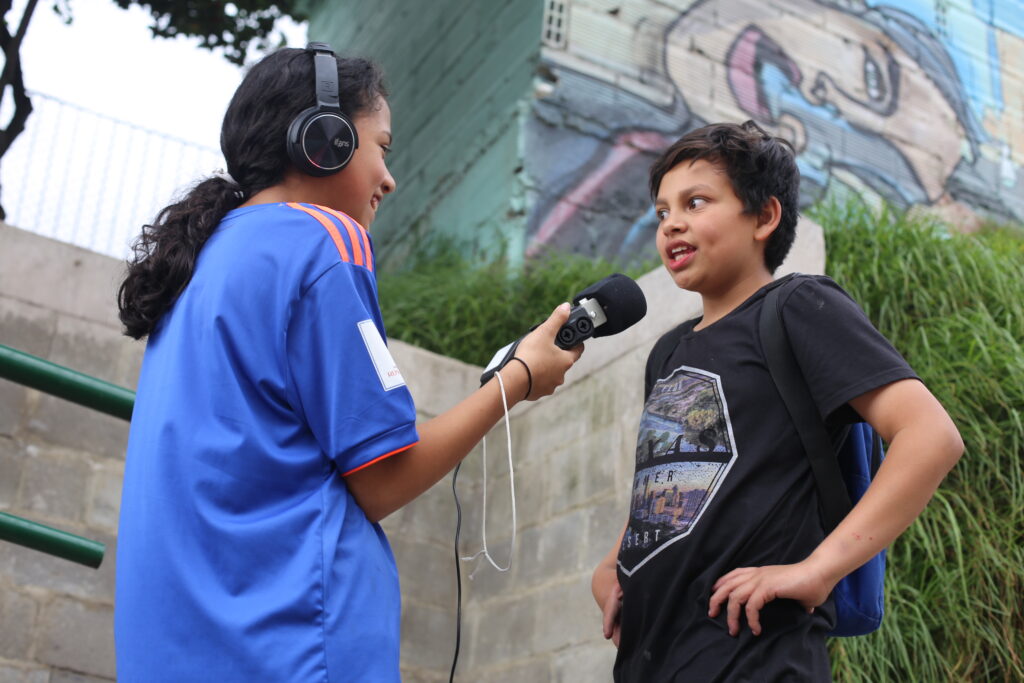 Los sonidos de nuestro territorio