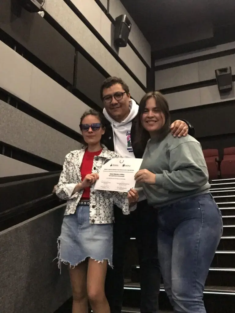 Festival Equinoxio | ENPAU Encuentro Nacional de Proyección Audiovisual Universitario