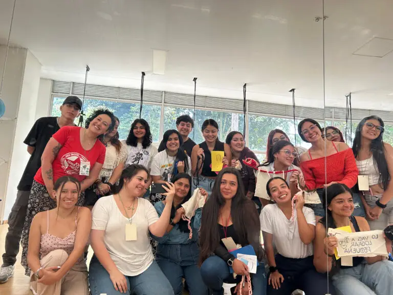 VII Foro Internacional de no violencia